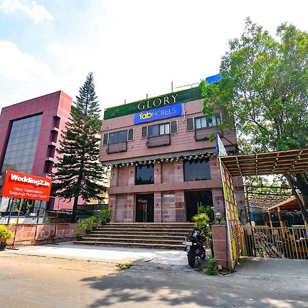 Hotel Fabexpress Glory - Nr Skywalk Bridge Pimpri-Chinchwad Exterior foto