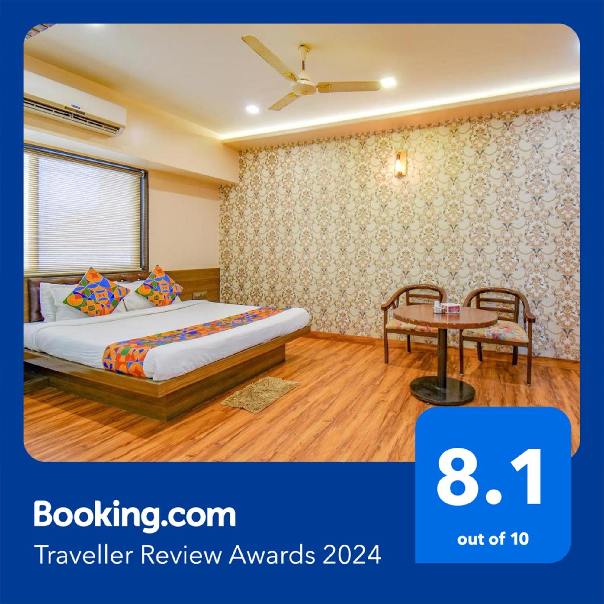 Hotel Fabexpress Glory - Nr Skywalk Bridge Pimpri-Chinchwad Exterior foto