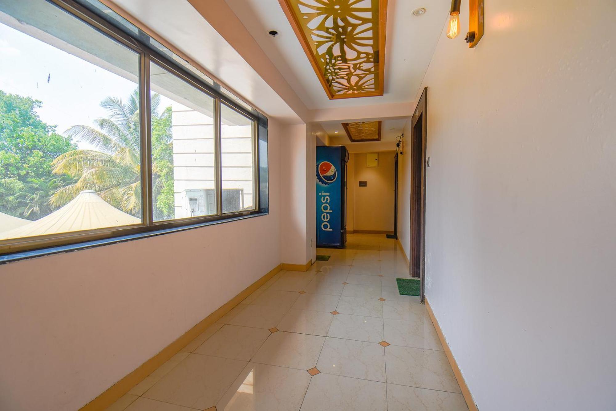 Hotel Fabexpress Glory - Nr Skywalk Bridge Pimpri-Chinchwad Exterior foto